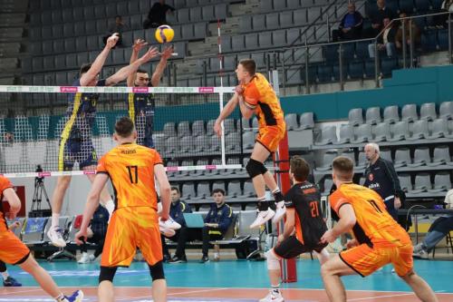 15-2 PlusLiga Siatkówki: Barkom Każany Lwów zapewnia sobie utrzymanie