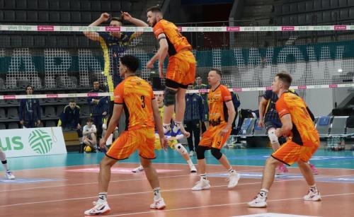 15 PlusLiga Siatkówki: Barkom Każany Lwów zapewnia sobie utrzymanie