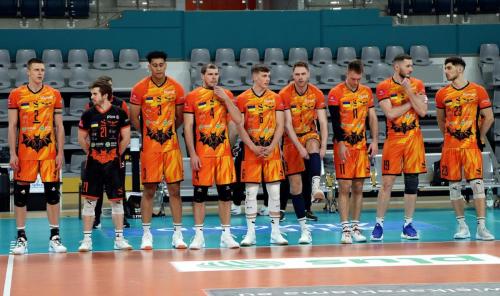 26 PlusLiga Siatkówki: Barkom Każany Lwów zapewnia sobie utrzymanie