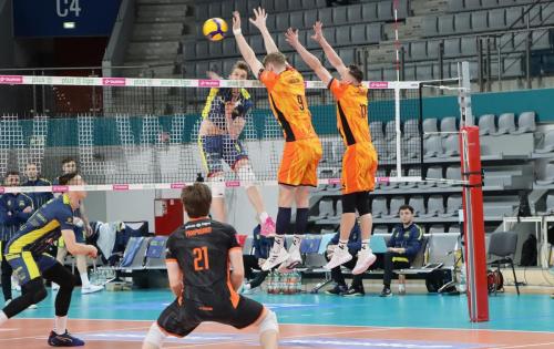27 PlusLiga Siatkówki: Barkom Każany Lwów zapewnia sobie utrzymanie
