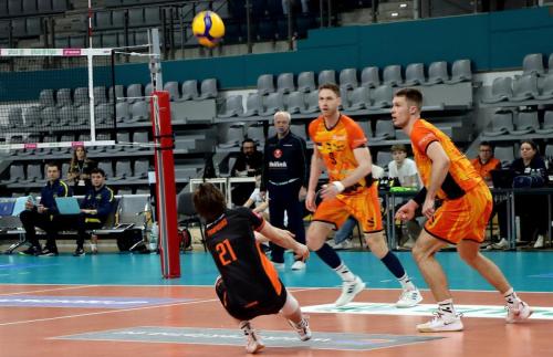 29 PlusLiga Siatkówki: Barkom Każany Lwów zapewnia sobie utrzymanie