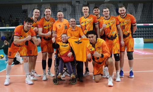 3 PlusLiga Siatkówki: Barkom Każany Lwów zapewnia sobie utrzymanie