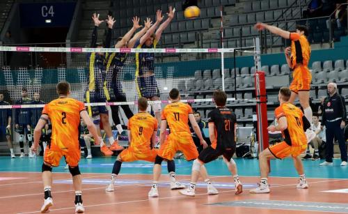 31 PlusLiga Siatkówki: Barkom Każany Lwów zapewnia sobie utrzymanie