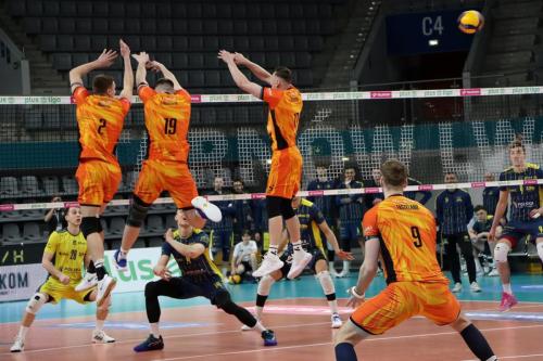 33 PlusLiga Siatkówki: Barkom Każany Lwów zapewnia sobie utrzymanie