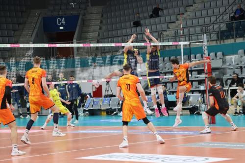 34 PlusLiga Siatkówki: Barkom Każany Lwów zapewnia sobie utrzymanie