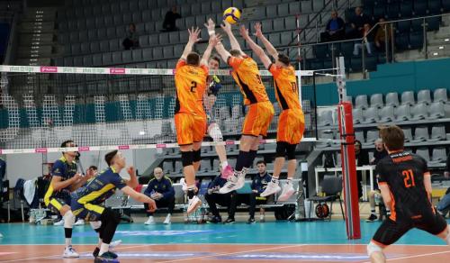 38 PlusLiga Siatkówki: Barkom Każany Lwów zapewnia sobie utrzymanie