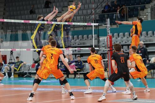 40 PlusLiga Siatkówki: Barkom Każany Lwów zapewnia sobie utrzymanie