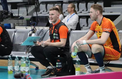 41 PlusLiga Siatkówki: Barkom Każany Lwów zapewnia sobie utrzymanie