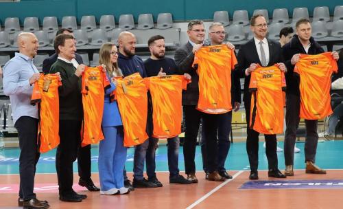 42 PlusLiga Siatkówki: Barkom Każany Lwów zapewnia sobie utrzymanie