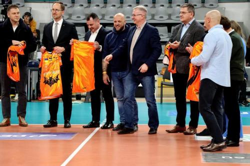 43 PlusLiga Siatkówki: Barkom Każany Lwów zapewnia sobie utrzymanie