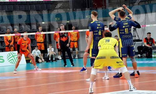 46 PlusLiga Siatkówki: Barkom Każany Lwów zapewnia sobie utrzymanie