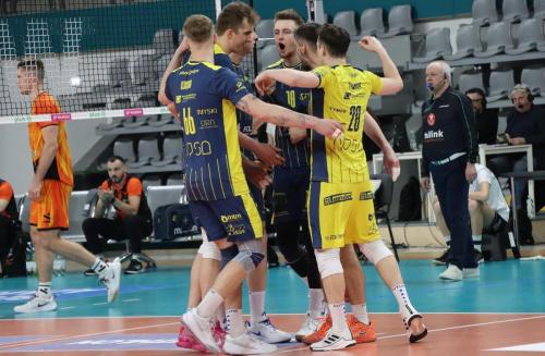 48 PlusLiga Siatkówki: Barkom Każany Lwów zapewnia sobie utrzymanie