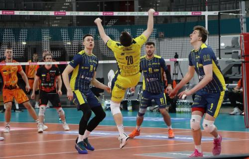 50 PlusLiga Siatkówki: Barkom Każany Lwów zapewnia sobie utrzymanie