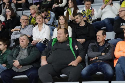 51 PlusLiga Siatkówki: Barkom Każany Lwów zapewnia sobie utrzymanie