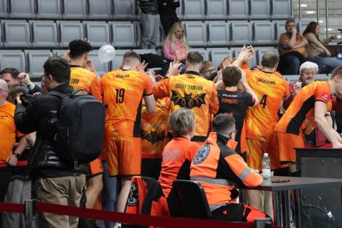 53 PlusLiga Siatkówki: Barkom Każany Lwów zapewnia sobie utrzymanie