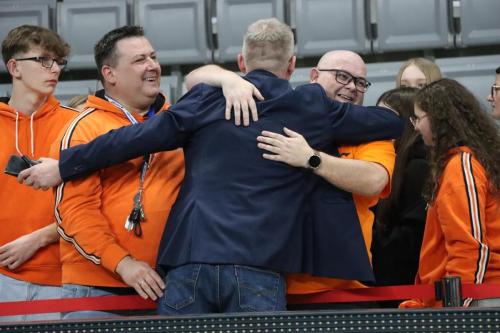 55 PlusLiga Siatkówki: Barkom Każany Lwów zapewnia sobie utrzymanie