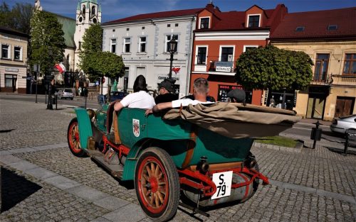 485146975_2922211997954641_7015210959345916020_n Powrót legendy barona na 180-lecie Browaru Okocim