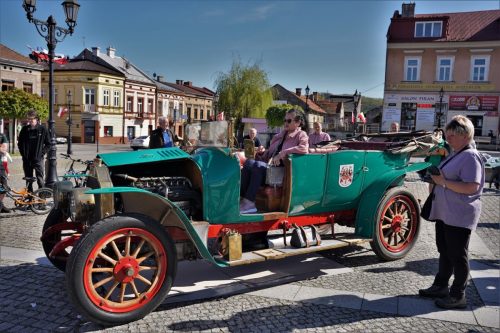 485369408_2922211971287977_3511670260462326960_n Powrót legendy barona na 180-lecie Browaru Okocim