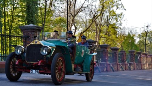 485394808_2922211667954674_5170938779352135537_n Powrót legendy barona na 180-lecie Browaru Okocim