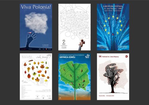 4 Dr Piotr Barszczowski – twórcą identyfikacji wizualnej 58. Festiwalu im. Jana Kiepury