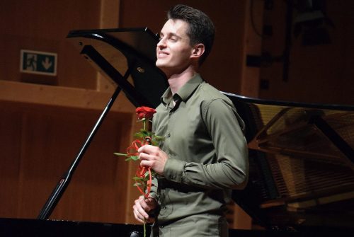 1a-copy Mistrzowskie Kursy Artystyczne Tarnów 2025. Recital Michała Basisty