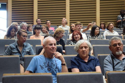 6-copy Mistrzowskie Kursy Artystyczne Tarnów 2025. Recital Michała Basisty