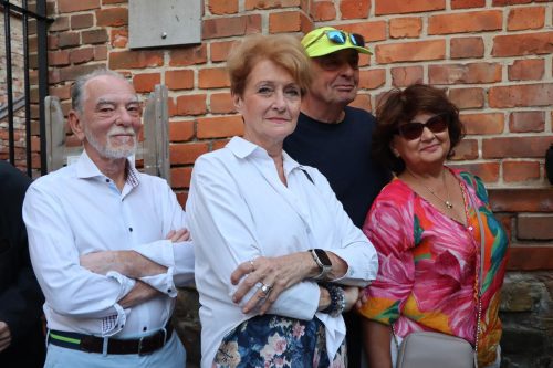 12-copy Artystyczna Basteja na tarnowskiej Starówce