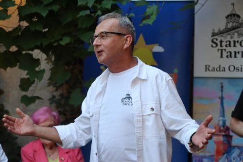 3a-copy Artystyczna Basteja na tarnowskiej Starówce