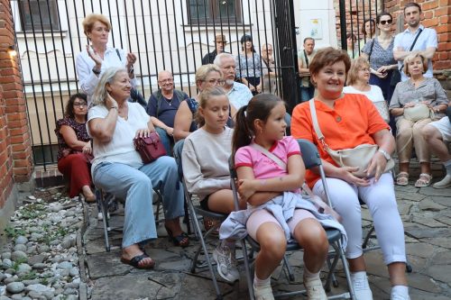 5-copy Artystyczna Basteja na tarnowskiej Starówce