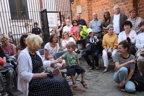 8a-copy Artystyczna Basteja na tarnowskiej Starówce