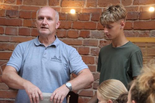 2-copy Wakacje nie muszą być nudne! Historia może być inspiracją, a stare mury – miejscem dla całkiem nowych pomysłów.