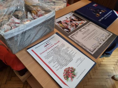 450872199_884386247053739_7390818356744937887_n 104 urodziny generała Zdzisława Baszaka