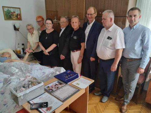 450963542_884386960387001_3736090053348082329_n 104 urodziny generała Zdzisława Baszaka