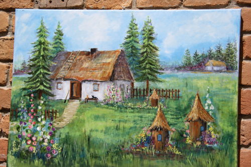 1a-copy „Bawiąc się ciszą” – wystawa malarstwa Marty Nosal w Galerii Bema20
