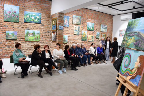 2a-copy „Bawiąc się ciszą” – wystawa malarstwa Marty Nosal w Galerii Bema20