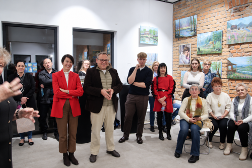 2c-copy „Bawiąc się ciszą” – wystawa malarstwa Marty Nosal w Galerii Bema20