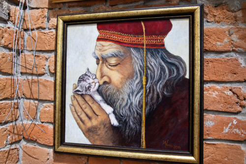 2d-copy „Bawiąc się ciszą” – wystawa malarstwa Marty Nosal w Galerii Bema20