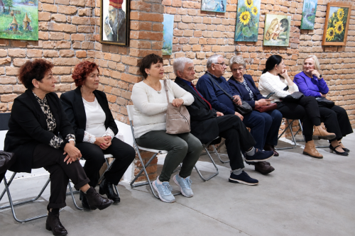 7-copy „Bawiąc się ciszą” – wystawa malarstwa Marty Nosal w Galerii Bema20