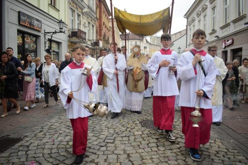 dsc-2611-copy Boże Ciało - Tarnów 2026 - Bazylika Katedralna...