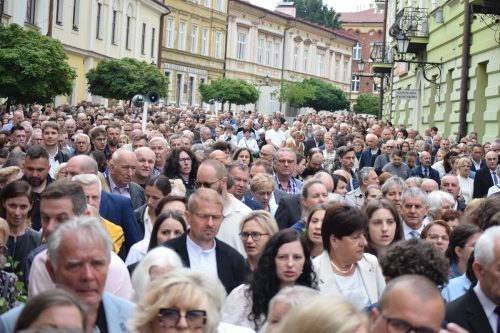 dsc-3851-copy Boże Ciało - Tarnów 2026 - Bazylika Katedralna...