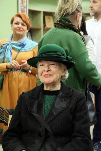 10-copy Wernisaż Wystawy Beaty Olszewskiej „Jedna Przestrzeń”