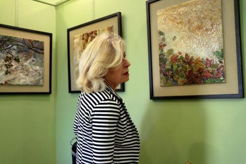 13-copy Wernisaż Wystawy Beaty Olszewskiej „Jedna Przestrzeń”