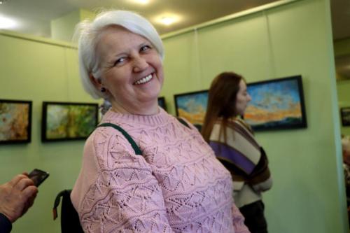 19-copy Wernisaż Wystawy Beaty Olszewskiej „Jedna Przestrzeń”