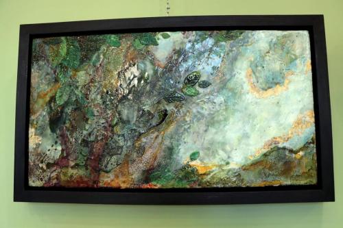 2-copy Wernisaż Wystawy Beaty Olszewskiej „Jedna Przestrzeń”