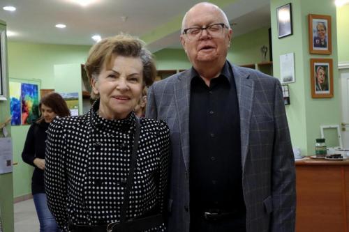 20-copy Wernisaż Wystawy Beaty Olszewskiej „Jedna Przestrzeń”