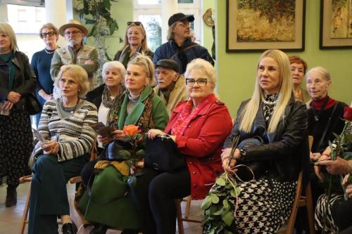 5-copy Wernisaż Wystawy Beaty Olszewskiej „Jedna Przestrzeń”