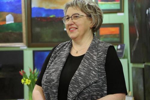 img-5681-edytowano-copy Wernisaż Wystawy Beaty Olszewskiej „Jedna Przestrzeń”