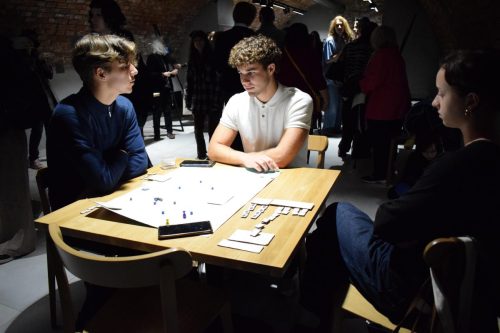 4-copy Finał projektu "Belferki okupacji" - nauczycielki tajnego nauczania w regionie tarnowskim