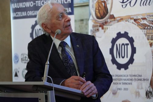 12 Jubileusz 190-lecia Towarzystwa Politechnicznego Polskiego w Tarnowie – Część II