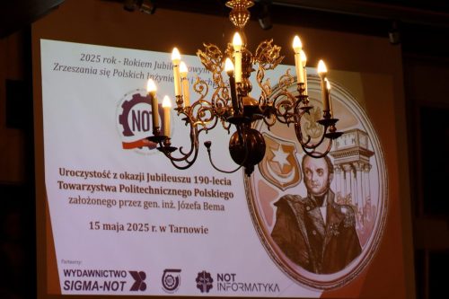 4 Jubileusz 190-lecia Towarzystwa Politechnicznego Polskiego w Tarnowie – Część II